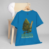 Educated. Medicated. Elevated. – Nerdy Nug Life Tee